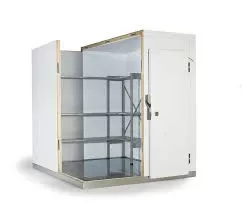 Desmon — Cold room Structure